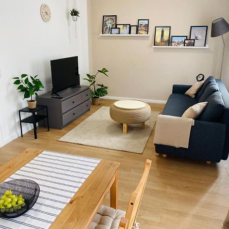 Apartment Am Kurpark Вилхелмсхафен Екстериор снимка